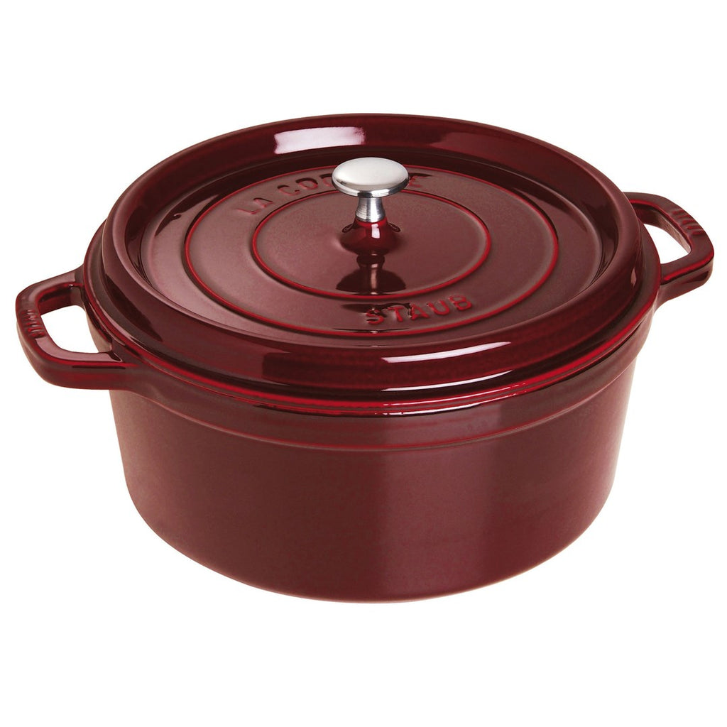 ZWILLING STAUB LA COCOTTE 6.7 L Round Cast Iron Casserole