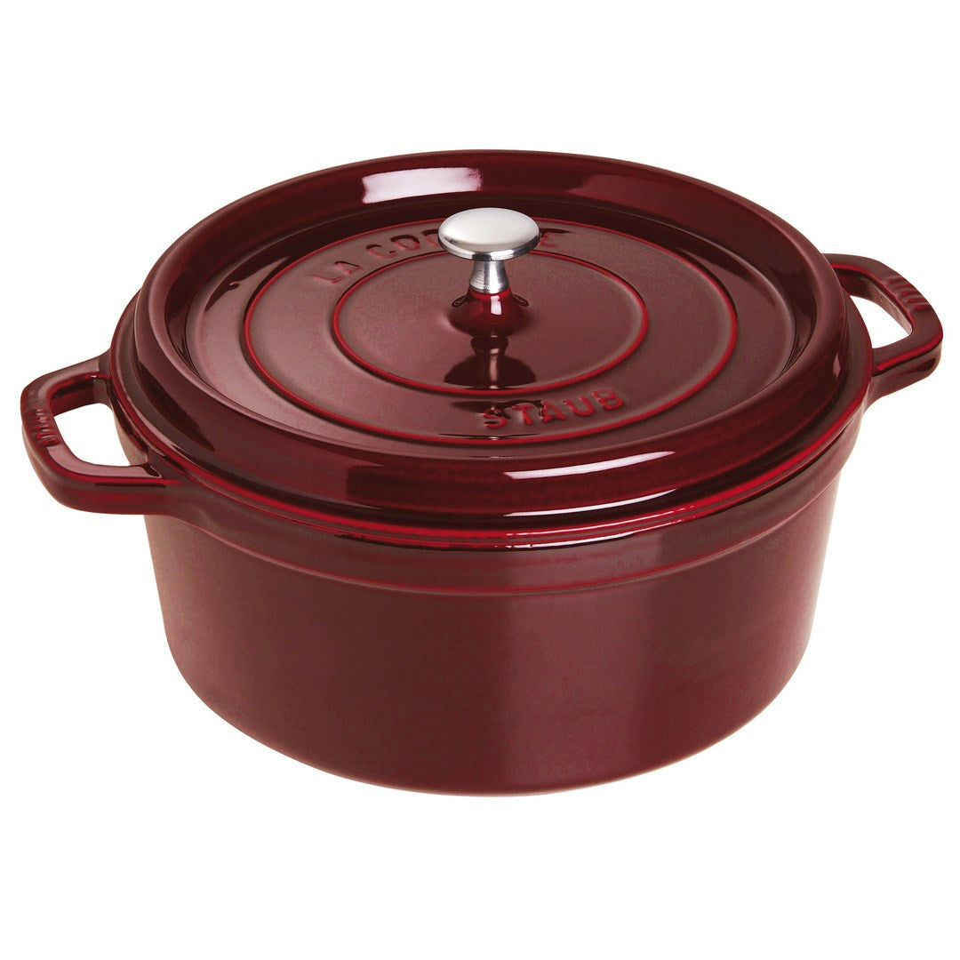 ZWILLING STAUB LA COCOTTE 6.7 L Round Cast Iron Casserole