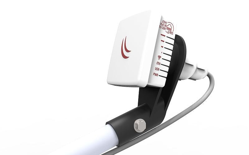 Mikrotik LDF 5 Red  White Power over Ethernet (PoE)
