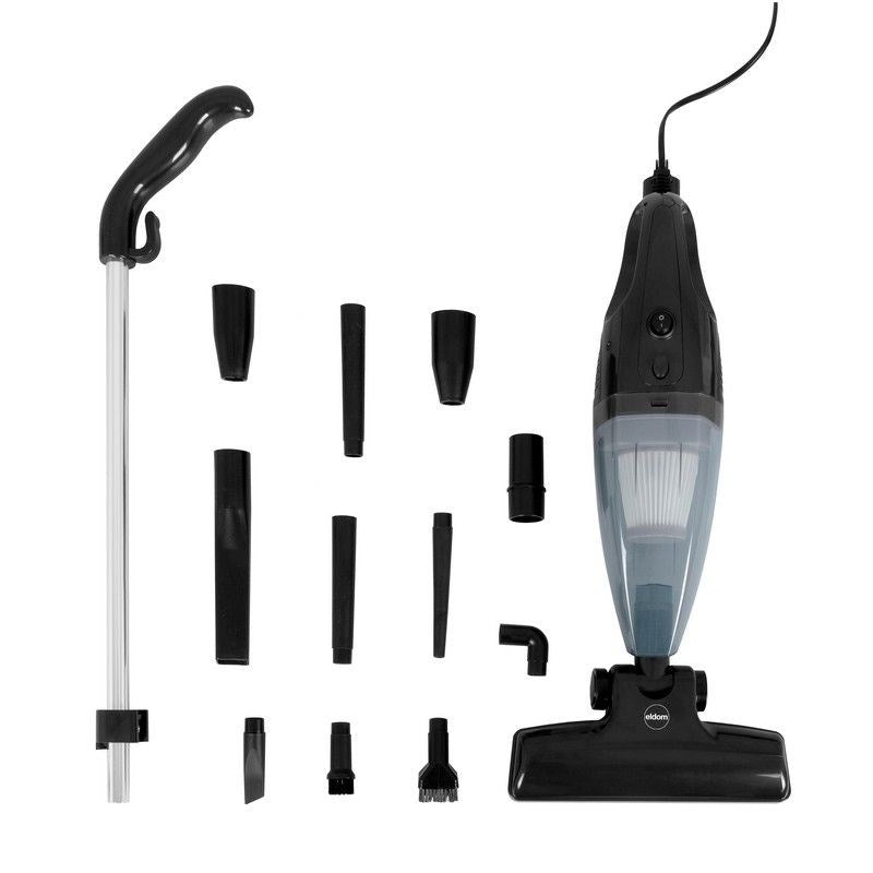 OC600 ELDOM 2in1 Bagless Upright Vacuum Cleaner HEPA