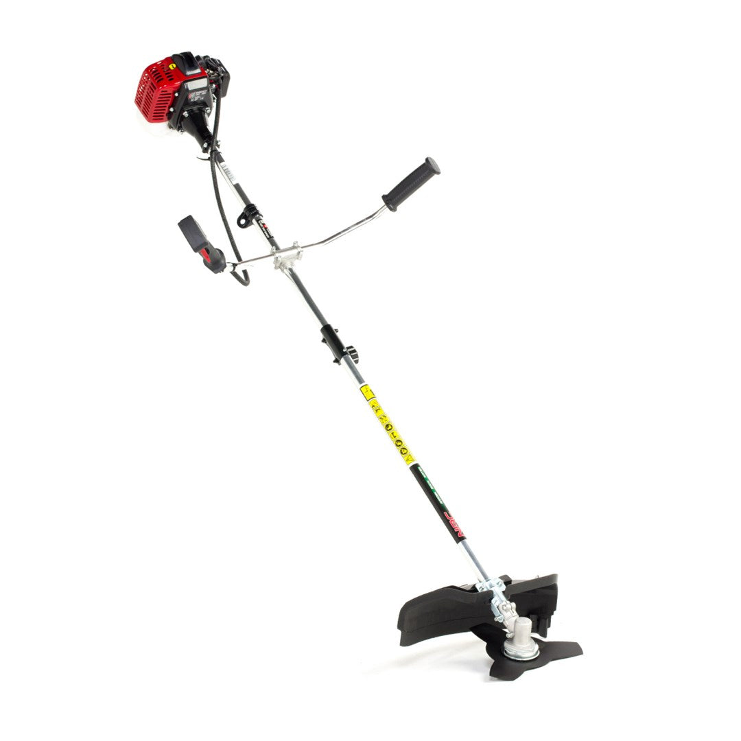 NAC Petrol Brush Cutter 25.4cc 1HP 4cc 96Nm