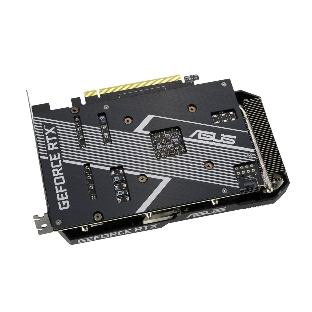 ASUS Dual -RTX3060-12 G-V2 NVIDIA GeForce RTX 3060 12 GB GDDR6 90YV0GB3-M0NA10