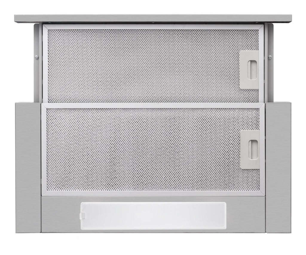 Amica OTP6233I Inox cooker hood 270 m3 / h C