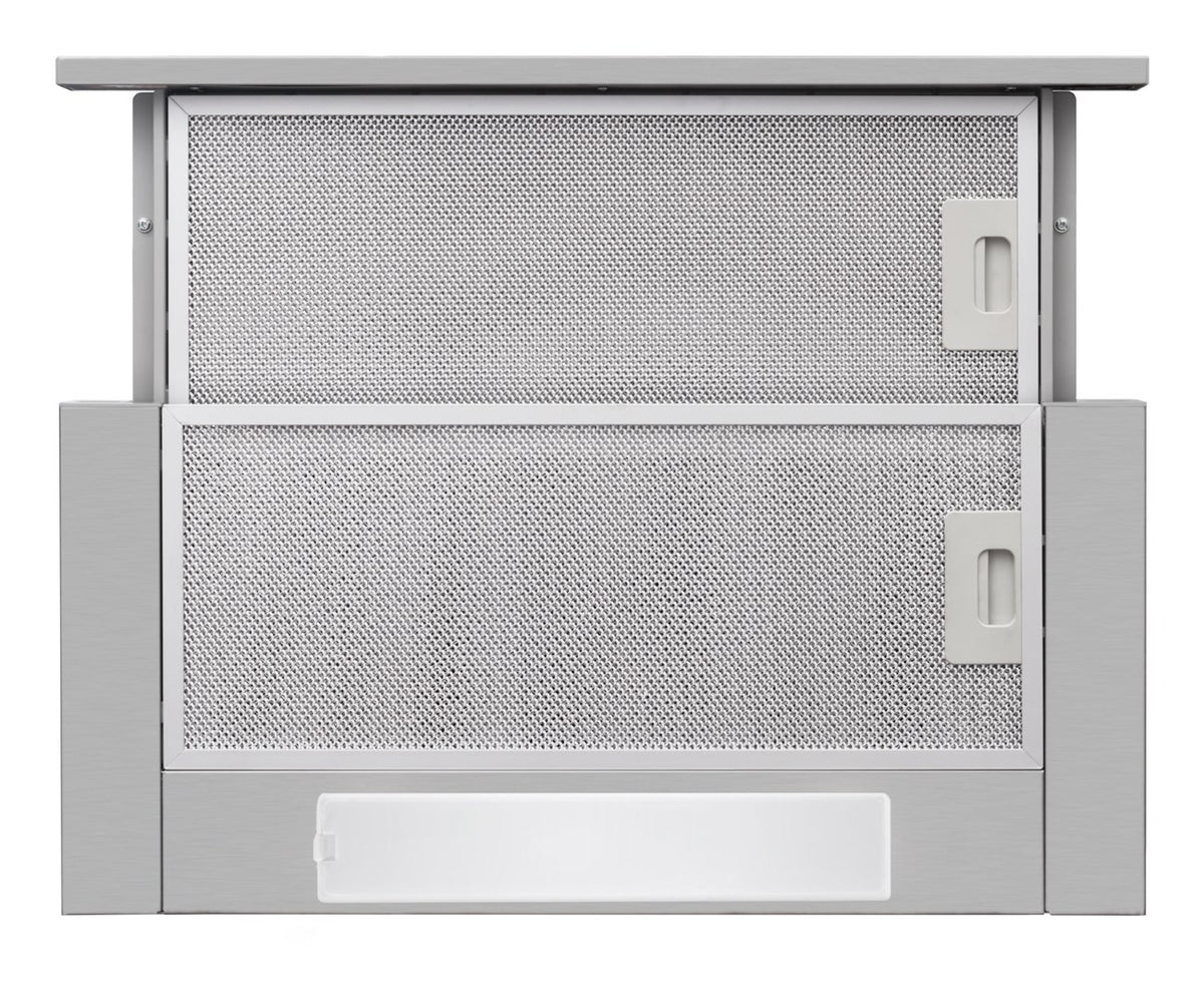 Amica OTP6233I Inox cooker hood 270 m3 / h C