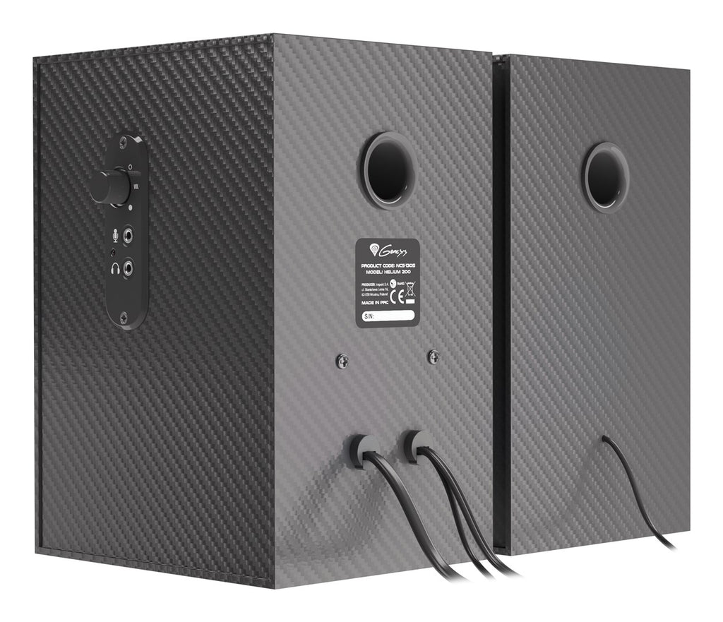 NATEC Speakers Wired 20 W NCS-1305