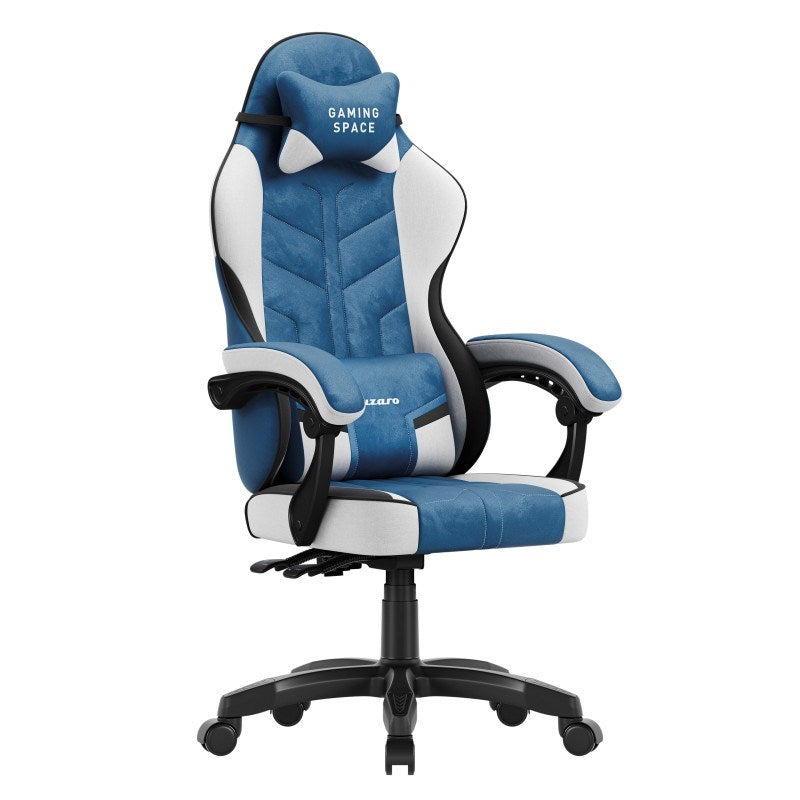 huzaro Gaming Armchair HZ-FORCE 2.7 BLUE 740 mm Width 590 mm Height 265 mm Length 13100 g