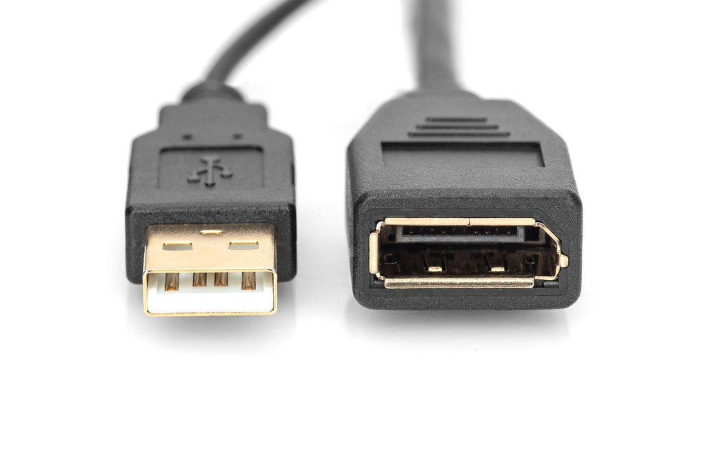 DIGITUS 4K HDMI Adapter - HDMI to DisplayPort | Model AK-330101-002-S