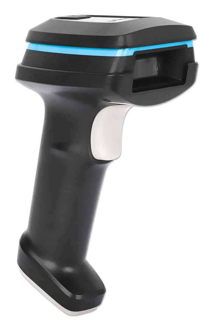 Manhattan 2D LED Barcodescanner 450mm IP52 Handscanner (154116)