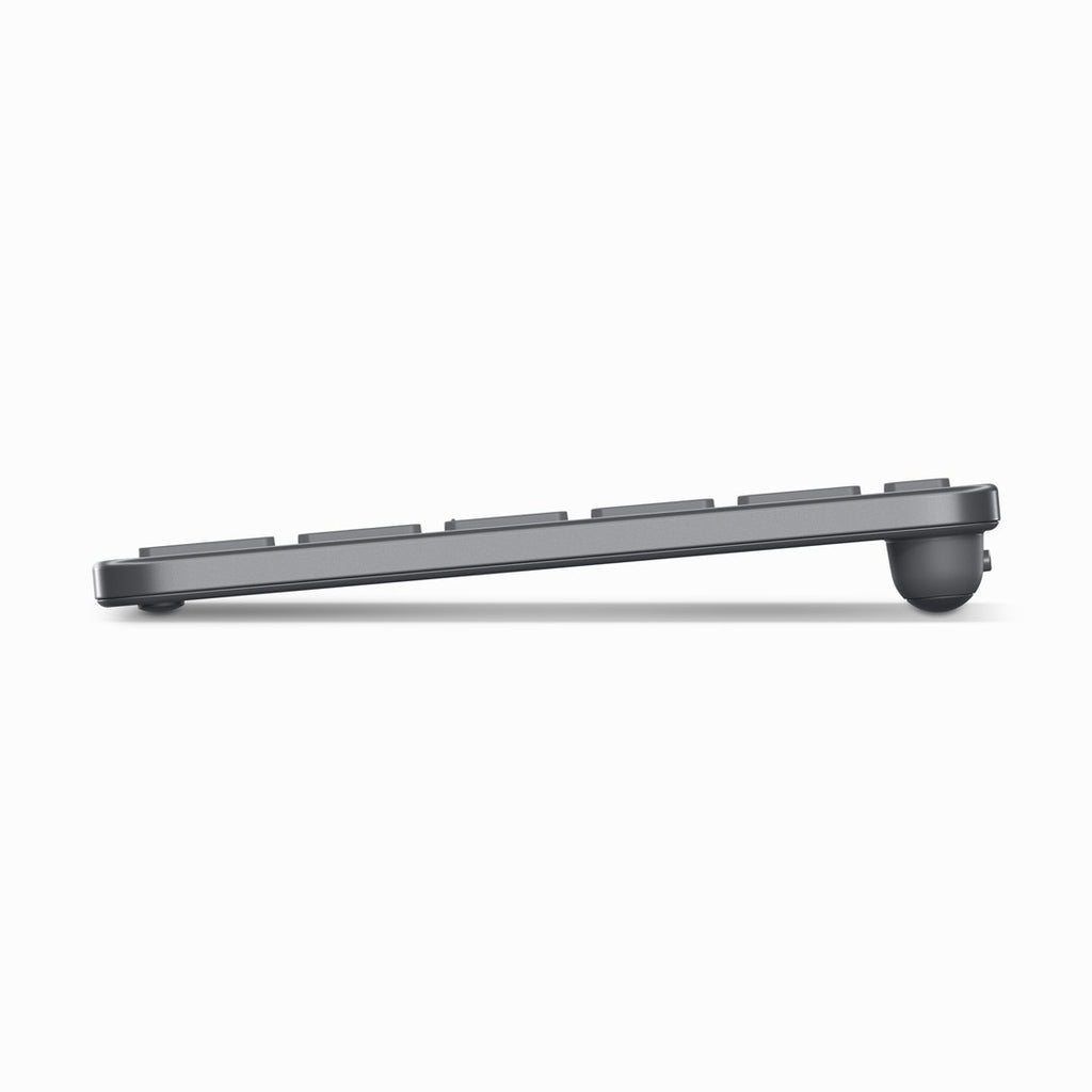 Lenovo Keyboard with USB and Bluetooth, QWERTY US, ZG38C05820