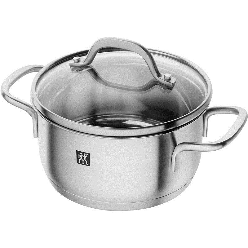 Set: Zwilling Pico Frying Pan and 3 Pots