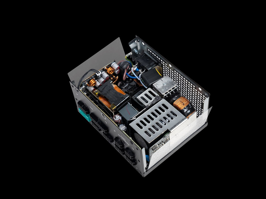 DEEPCOOL Power Supply Unit 850W SFX 100-240V R-PS850P-FE0B-JGEU