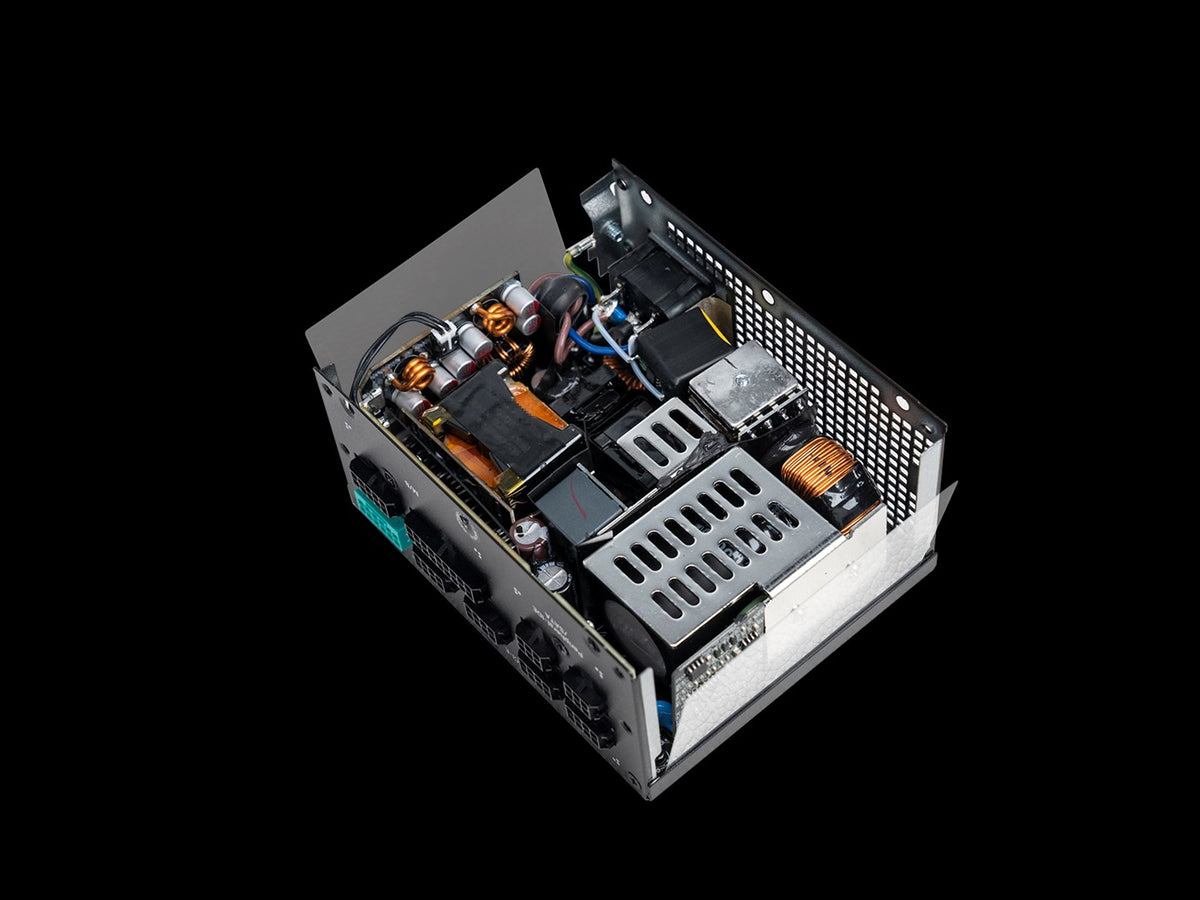 DEEPCOOL Power Supply Unit 850W SFX 100-240V R-PS850P-FE0B-JGEU