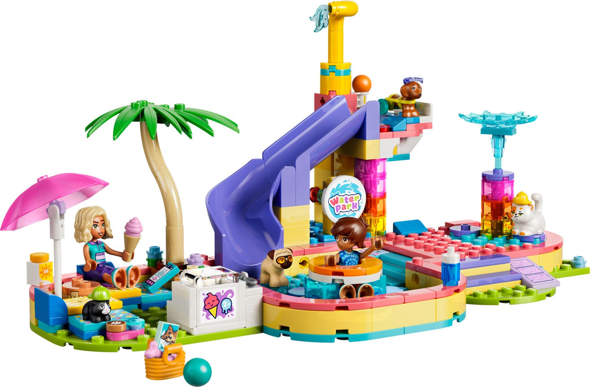 LEGO FRIENDS Building Blocks 278 Elements 6+ Model 42676