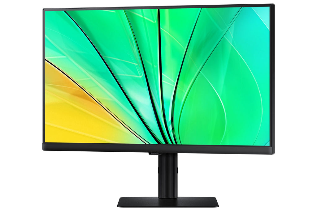 Samsung S60D - Computer Monitor - 61 cm (24") - 2560 x 1440 Quad HD - Black