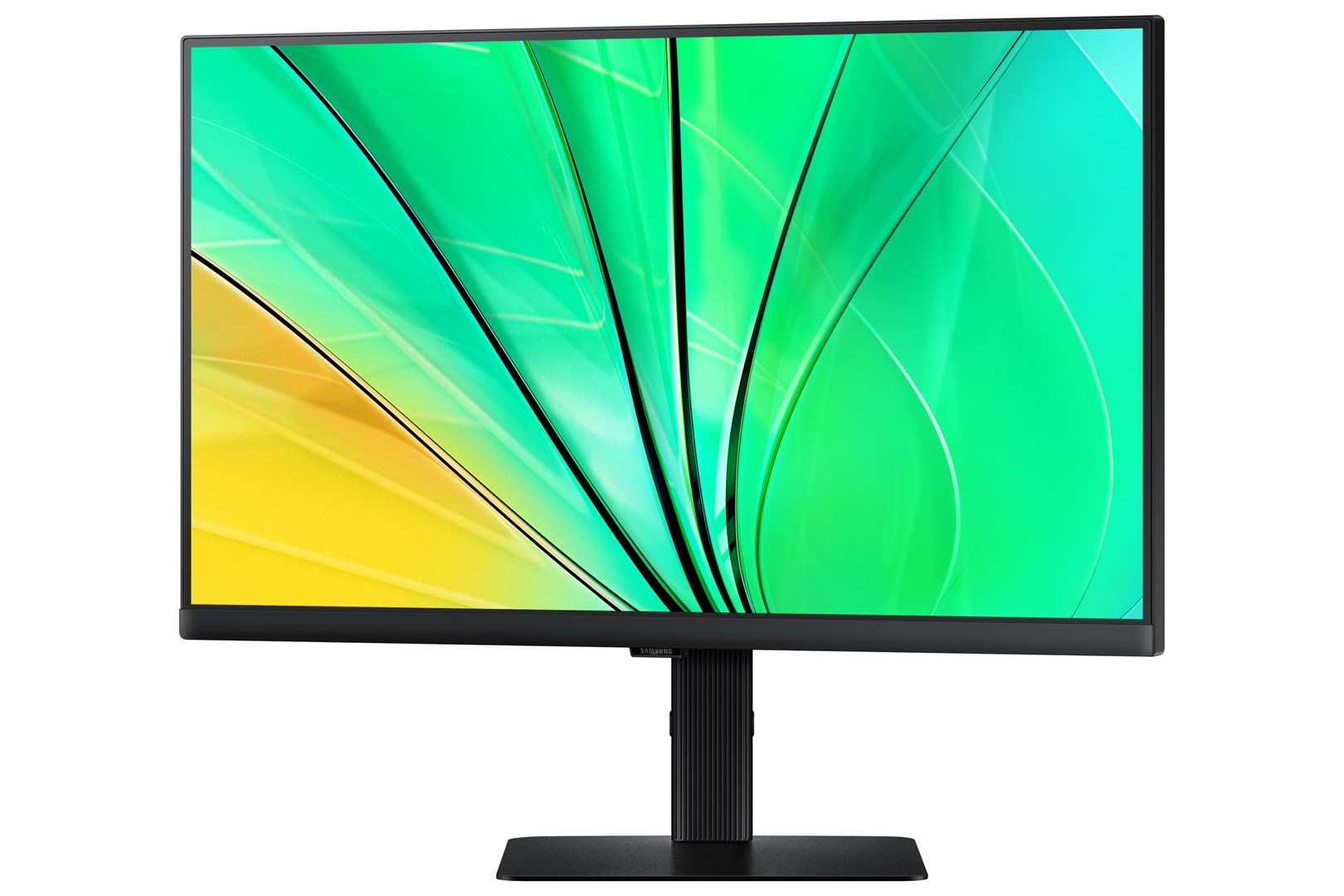 Samsung S60D - Computer Monitor - 61 cm (24") - 2560 x 1440 Quad HD - Black