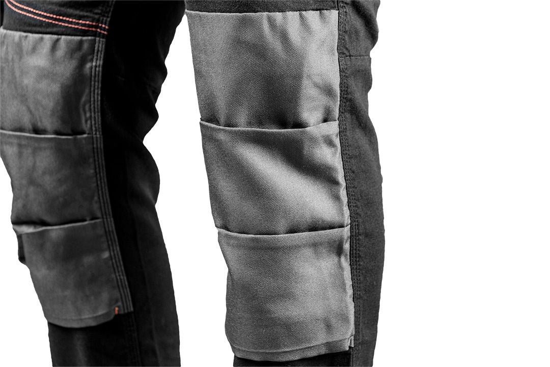 NEO TOOLS Trousers Polyester/Cotton XXL 81-248-XXL