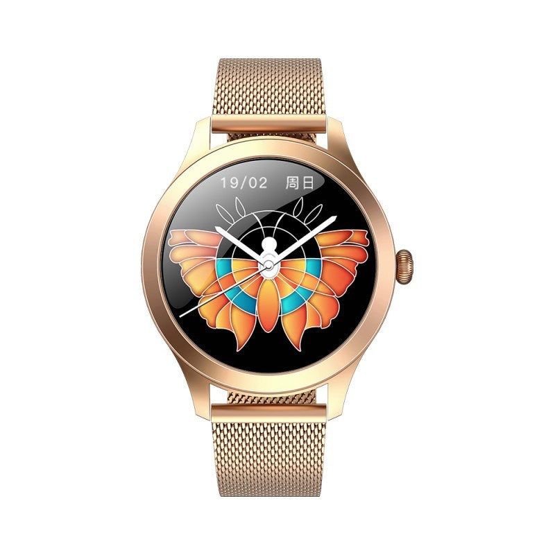 MaxCom FW42 GOLD smartwatch / sport watch 2.77 cm (1.09 ) TFT Digital 240 x 240 pixels Touchscreen