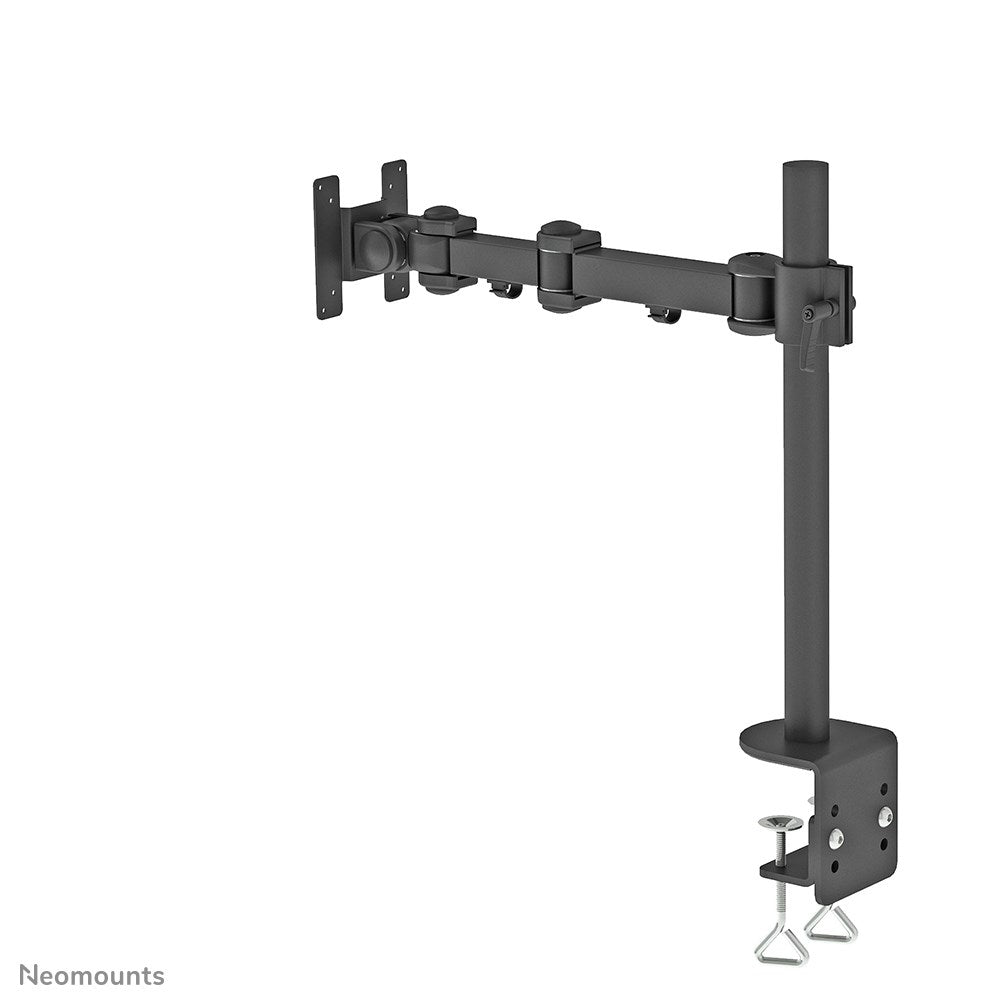 Neomounts FPMA-D960 - Mounting Kit - for LCD Display (Full-Motion) - Black - Screen Size: 25.4-76.2 cm (10"-30") - Clamp Mounting, Table Mounting