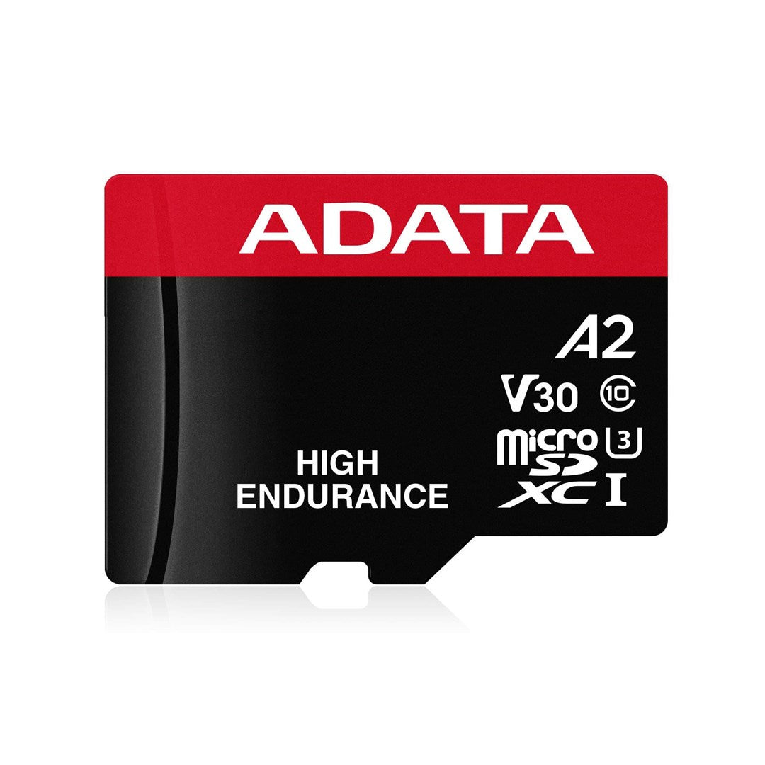 ADATA AUSDX64GUI3V30SHA2-RA1 64 GB MicroSDXC UHS-I Class 10