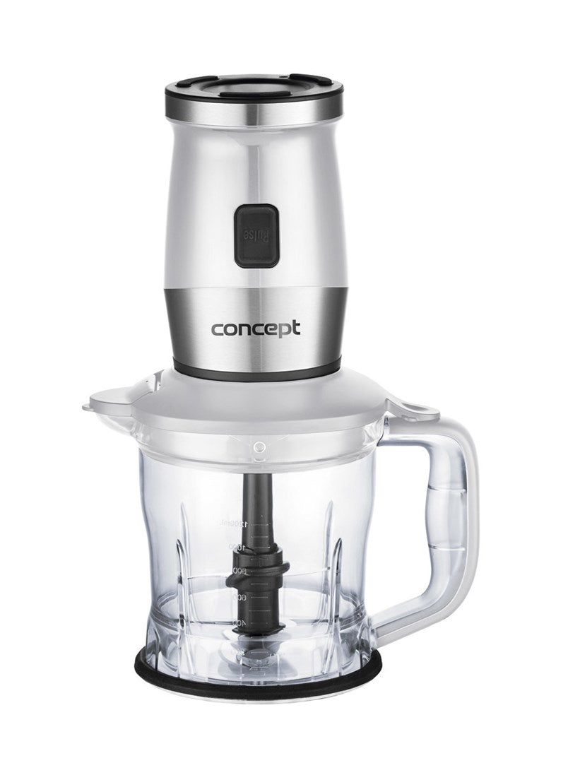 Concept sm3391 1.2 L Tabletop blender 700 W Stainless steel  White