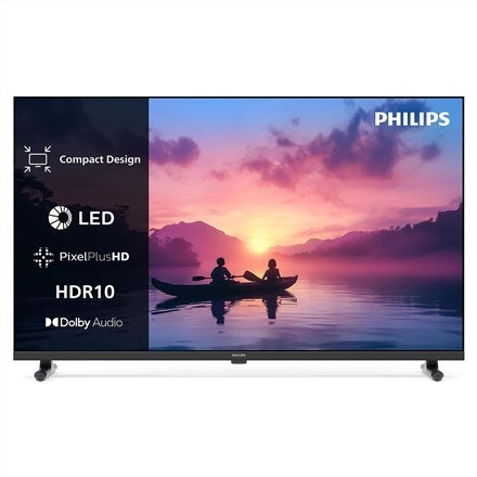 Philips Smart TV 32" HD+ 1366x768 VESA 32PHS6050/12