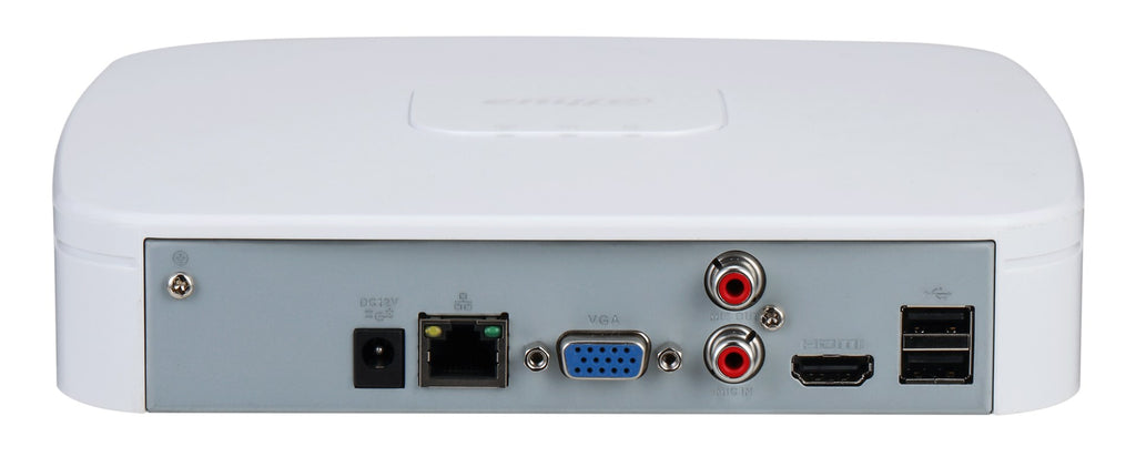 Network Video Recorder DAHUA NVR4104-EI White