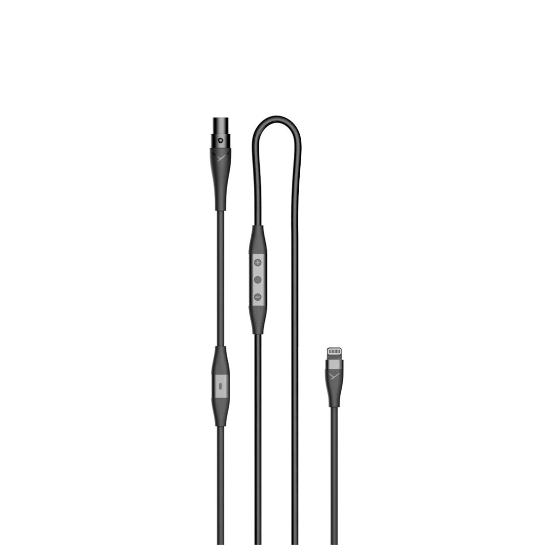 Beyerdynamic PRO X Lightning to Mini XLR Cable, 1.6 m | 43000229