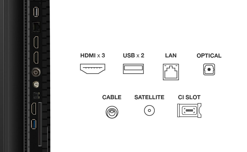TCL P79K 65P79K TV 165.1 cm (65) 4K Ultra HD Smart TV Wi-Fi Metallic cd/m2