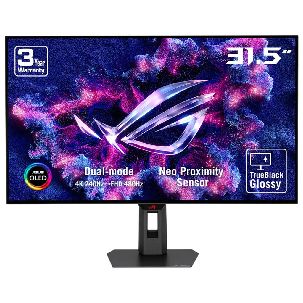 ASUS ROG Strix XG32UCWMG 31.5-Inch OLED Gaming Monitor 3840 x 2160 240Hz