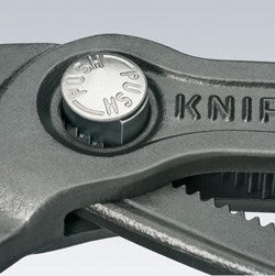 KNIPEX Water Pump Pliers 1265626 Compact 120 g 155 mm x 40 mm x 15 mm