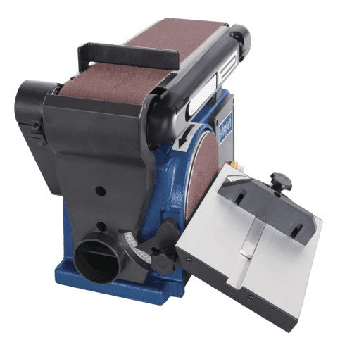Scheppach Disc Sander 370 W for Stationary Use - Model SCH4903302901