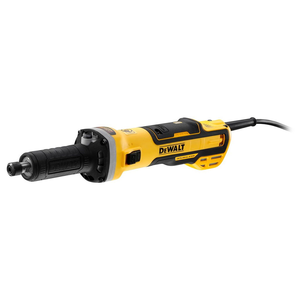 DeWALT DWE4997-QS Die Grinder 25000 RPM 1300W Black Yellow