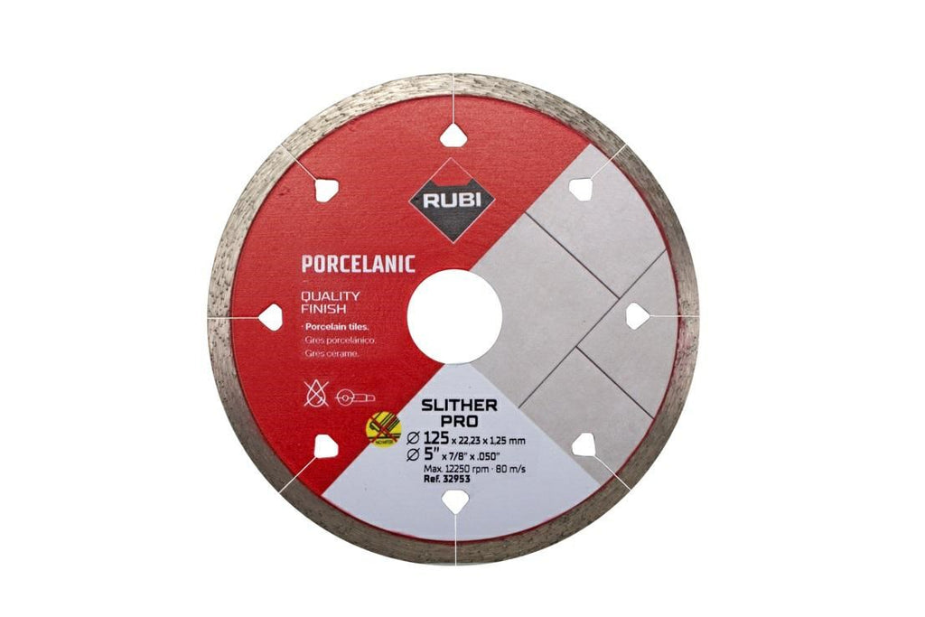 RUBI Diamond Blade Slither Blade 115 Pro