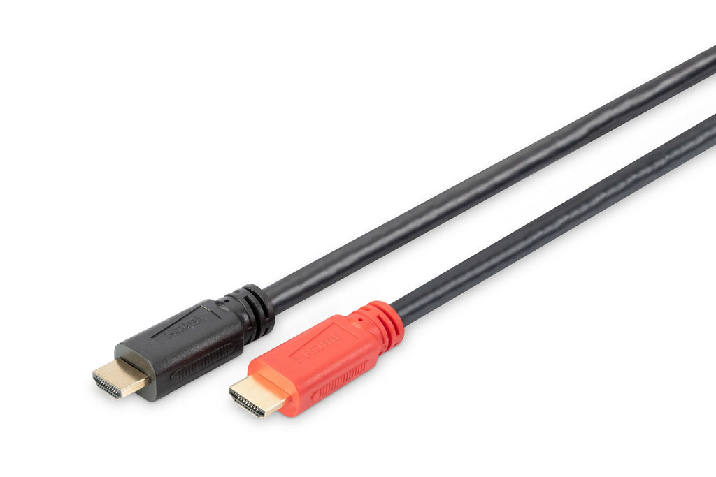 Digitus HDMI High Speed Cable 10 m with Ethernet DB-330118-100-S