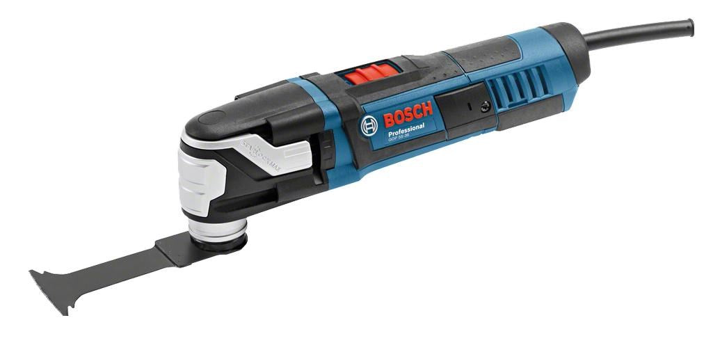 Bosch GOP 55-36 Oscillating Multi-Tool 550 W 8000-20000 OPM Professional