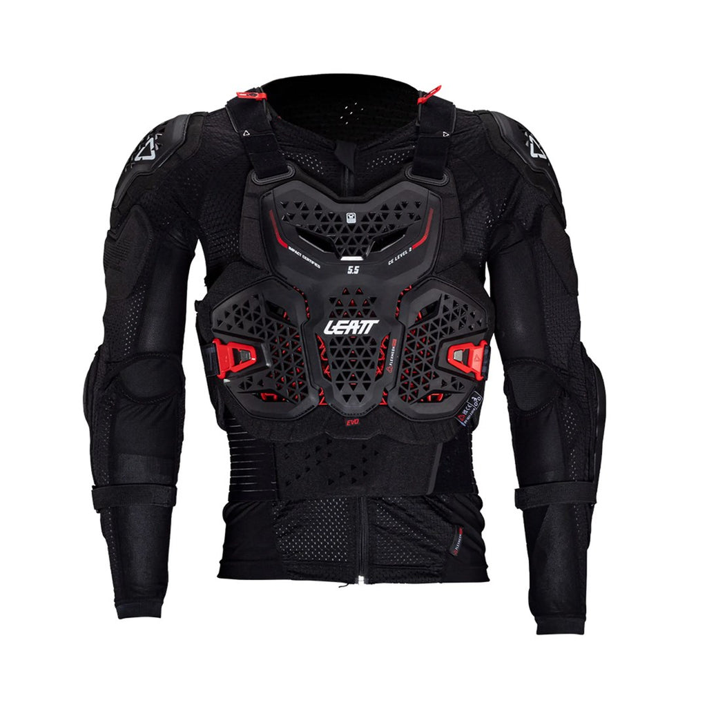 LEATT Body Protector 5.5 Evo size M (166–172 cm)