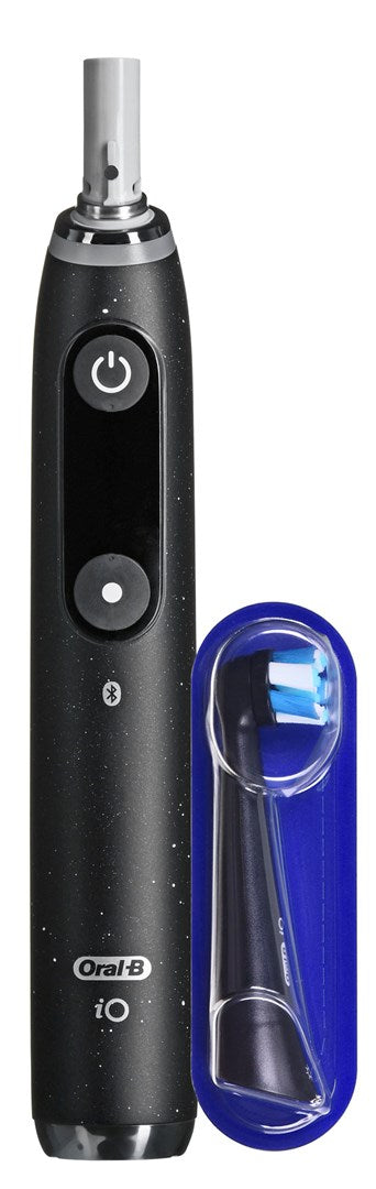 Braun Oral-B iO10 Stardust Electric Toothbrush 7 Modes Bluetooth IPX7