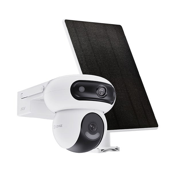 Ezviz HB90+ - 8W Solar Panel WIFI - 2560x1440 Webcam - 303103363