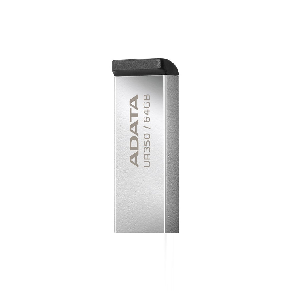 ADATA UR350 USB Flash Drive 64GB USB Type-A 3.2 Gen 1 - Black