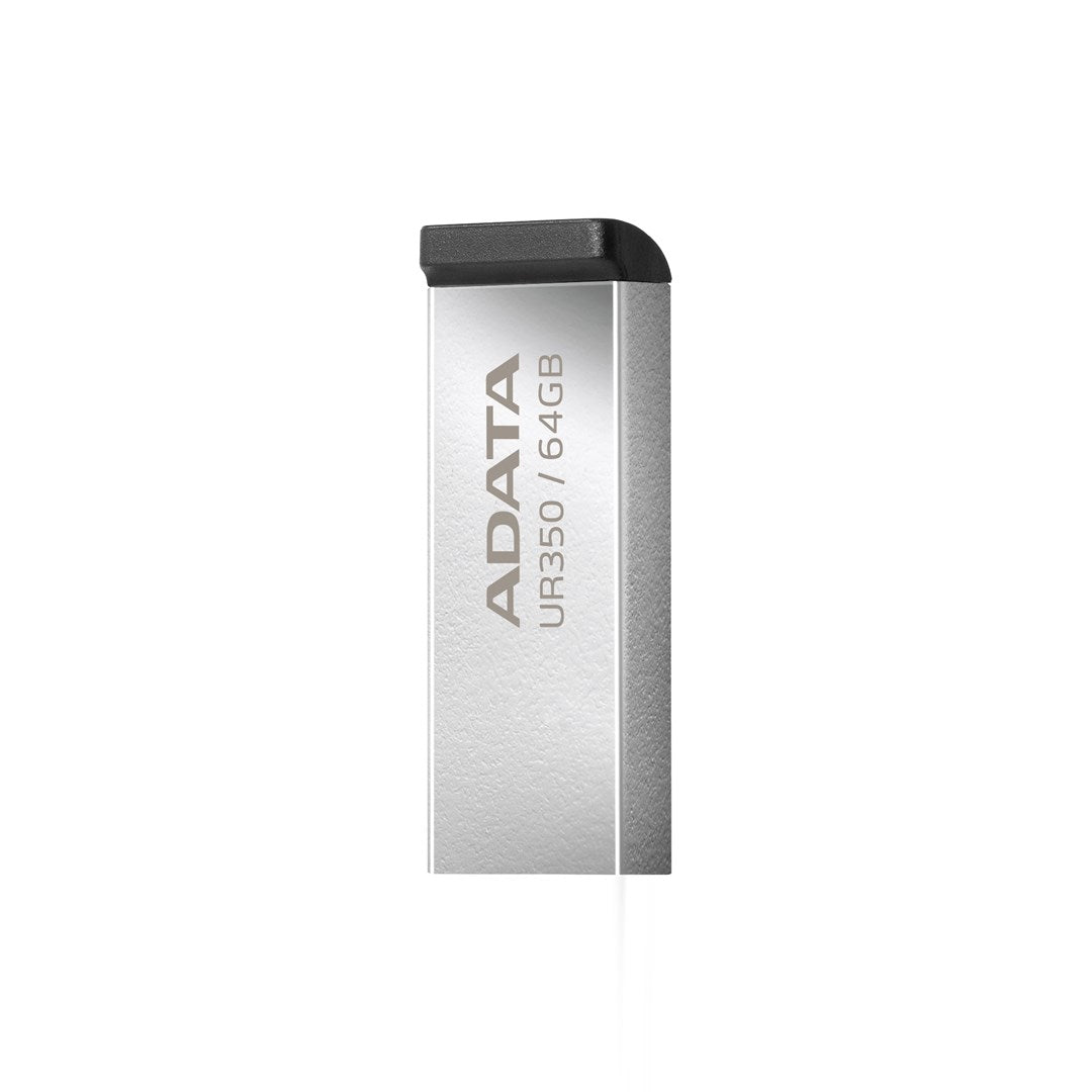 ADATA UR350 USB Flash Drive 64GB USB Type-A 3.2 Gen 1 - Black