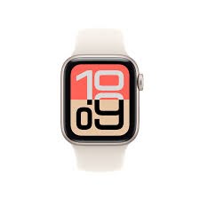 Apple Watch SE 3 Smartwatch 40 mm Starlight Aluminium GPS - Model 1768836