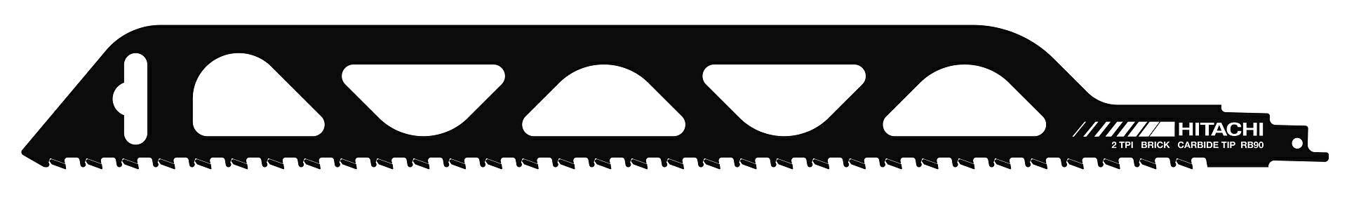 RB90/S2243HM Reciprocating Saw Blade 1 pc