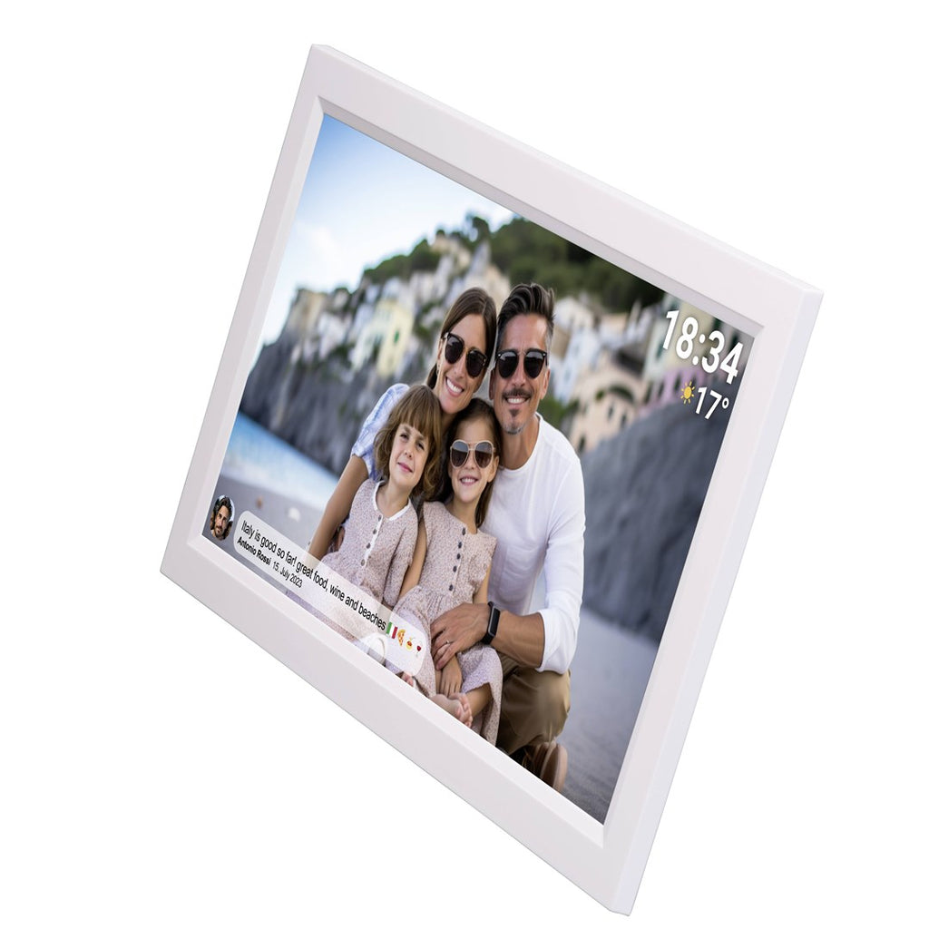 Denver PFF-1503 Digital Photo Frame 15.6" Touchscreen Wi-Fi