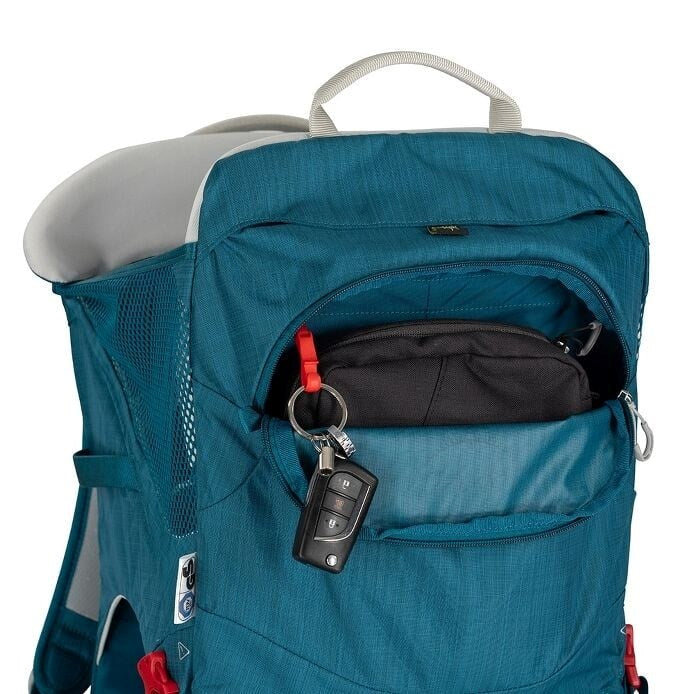 Osprey Poco™ SLT Tourist Carrier - Blue