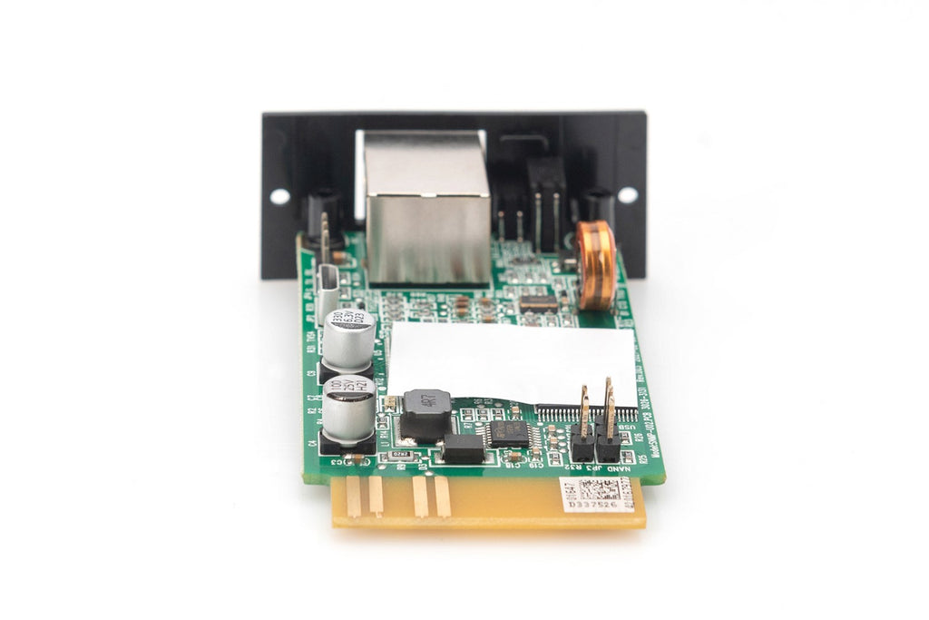 Digitus SNMP & WEB Card for OnLine UPS Units