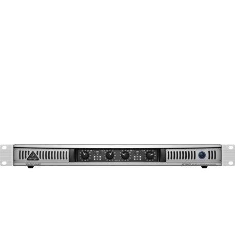 Behringer Europower EPQ304 Stereo Power Amplifier - 1U 1HE