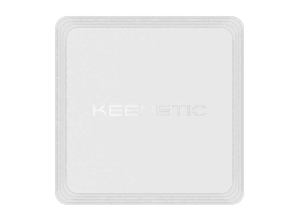 Keenetic Challenger SE AX3000 Mesh Wi-Fi 6 Multi-Gigabit Router/Extender with Two 2.5 G Ethernet Ports