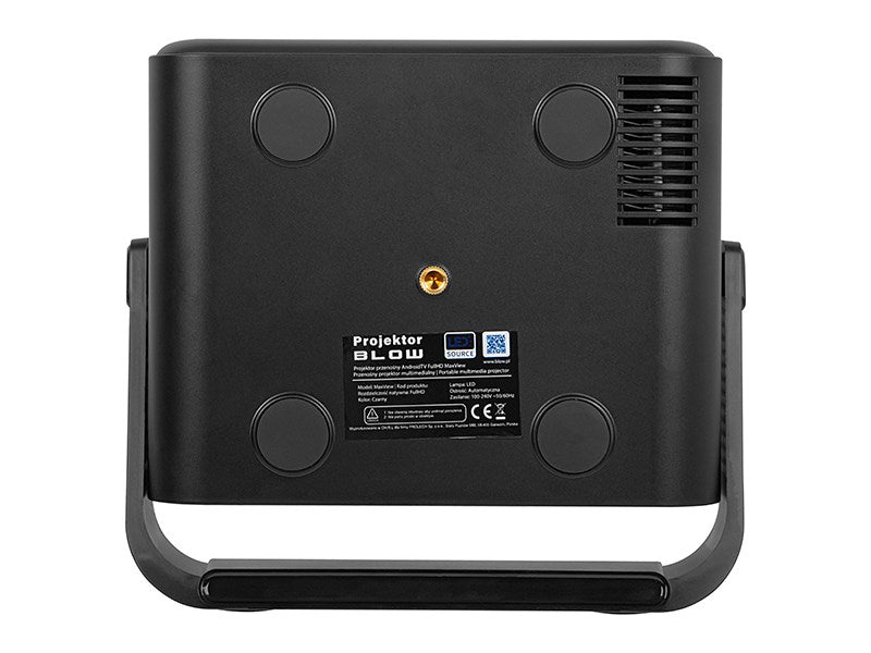 BLOW Home Cinema Projector Full HD Android TV 79-711#