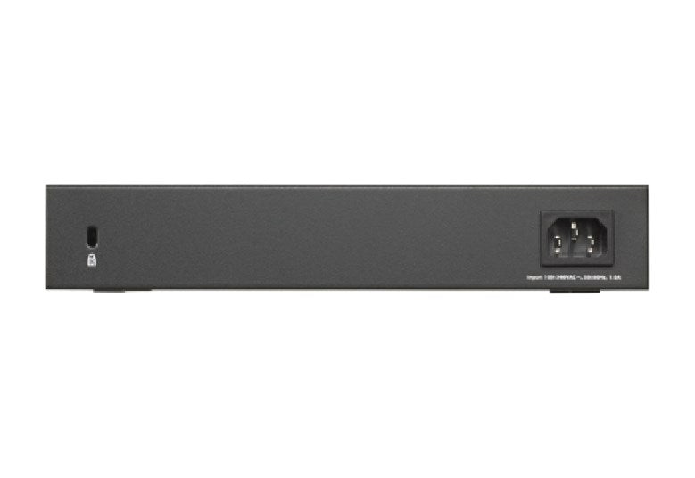 NETGEAR GS324 Unmanaged Switch 24 x 10/100/1000 Desktop/Rack Mountable