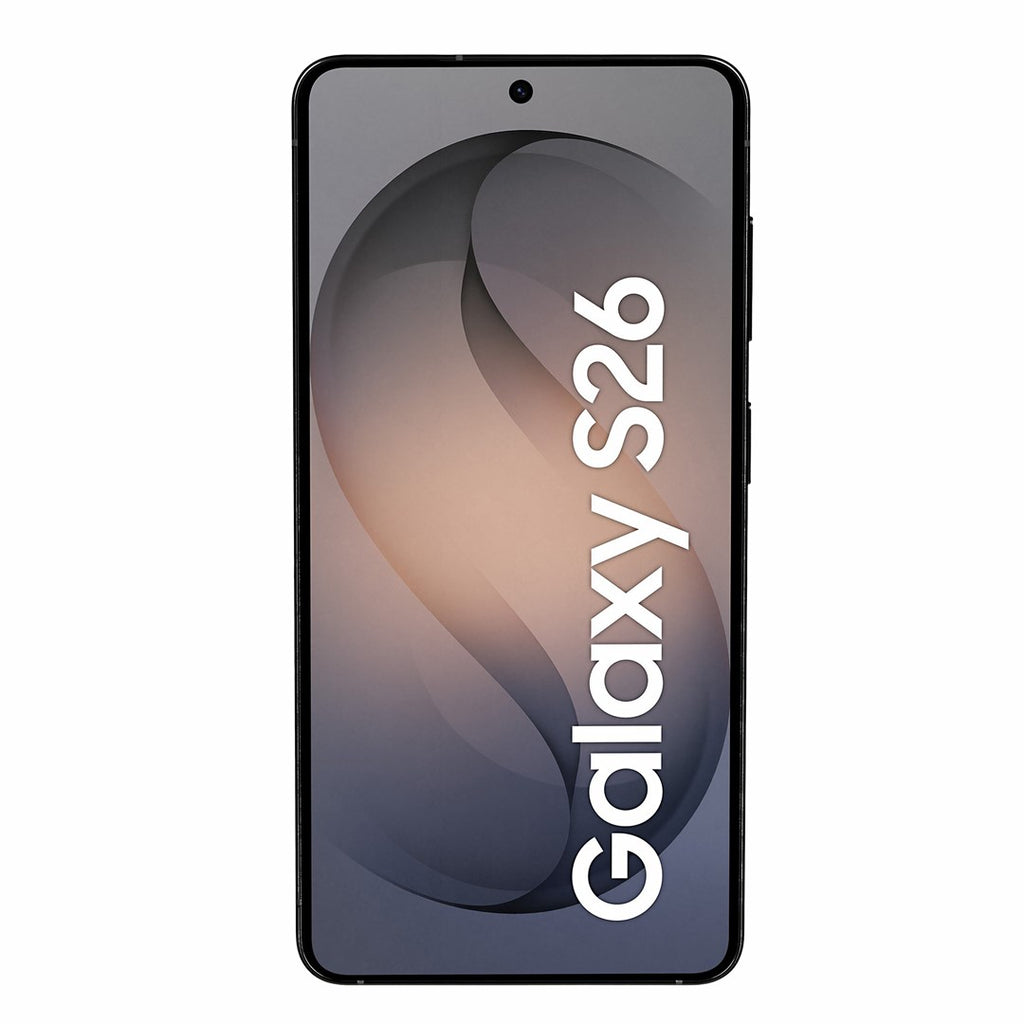 Samsung Smartphone Galaxy S26, 6.3" Dynamic AMOLED 2X, 12GB RAM, 256GB Storage, SM-S942BZKGEUE